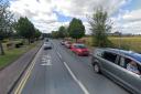 A4184, Abbey Road, Evesham. Picture Credit: Google Street View.