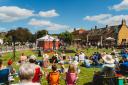 The 2021 Broadway Arts Festival saw a record number of attendees, prompting organisers to find two new venues for next year's event. Picture: Charlotte Burn Photography