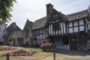 A medieval herb garden is to be built at the Almonry in Evesham