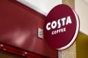 Get a free drink from Costa Coffee this week
