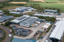 GROWING: The Nationwide Produce site in Evesham. Pic. Nationwide Produce