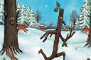 Julia Donaldson's Stick Man is coming to Evesham this weekend