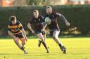Evesham RFC came so close to a second win of the season.