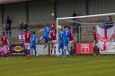 Evesham United beaten 3-2 at Paulton Rovers at the weekend. Pic: Paulton Rovers FC