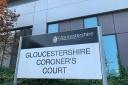 Gloucestershire Coroner's Court heard how Graham Sanders choked to death after eating some toast