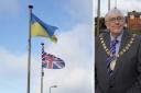 Cllr Alex Sinton has thanked residents for opening their homes to Ukrainian refugees