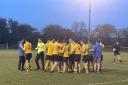 Report: Bidford U18s win the league cup on manager David Haerle's final game