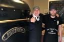 Mick and Tom Bowen of Spud Man are excited to be moving to a new location