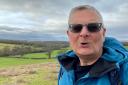 David Foster is to walk 425 miles for charity