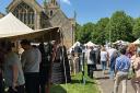 MARKET: Calls to change the location of the Evesham Medieval Market have been made.