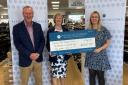 Rural and social isolation charity given funding boost from nationwide retailer