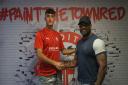 News: Kyle Bemonte has signed with Redditch United