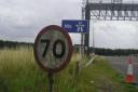 SECRET: M96 is the hidden motorway just miles off the M5.