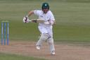 Report: Jake Libby scores 50 as Worcestershire battle away in low-scoring game with Leicestershire