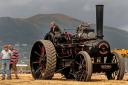WOW: Welland Steam Rally had the Malvern Hills as its back drop.