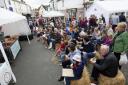Shipston Food Festival will return this month. Photo from 2015