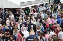 Crowds flocked to the Moreton Show 2023.