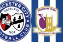 Live: Hellenic League Premier - Worcester City vs Pershore Town