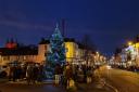 Pershore Christmas lights switch on date announced