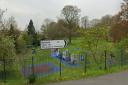 A new play area is to be built at Queen Victoria Gardens in Moreton.