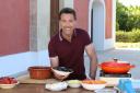 Gino D'Acampo also revealed that he and his family celebrate Christmas on December 24.