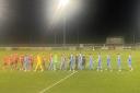 Report: Evesham United 0-0 Larkhall Athletic