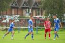 Report: Pershore Town 4-2 Lydney Town