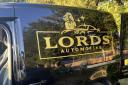 Lords Automotive offers mobile valeting services