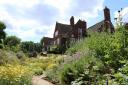 Winterbourne House in Birmingham features in the list and visitors can expect to see a range of flowers and plants