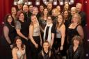Evesham Operatic and Drama Society have been nominated for a national award for its production of 'Broadway and Beyond'