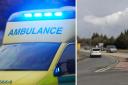 ACCUSED: Keylock is accused of tailgating an ambulance on the A46