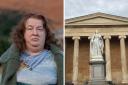 COURT: Frances Payne and Worcester Crown Court