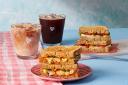 Costa Coffee is launching a new menu in time for spring and customers can get their hands on it from this week