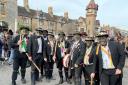 DANCE: Silurian Border Morris will be dancing at two pubs in Malvern