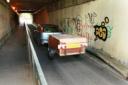 Concern over plans to ban motor vehicles from key underpass