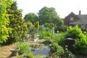 Villagers in Much Marcle are holding an open garden day to raise money for a new community shop