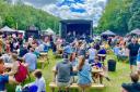 Last years Evesham Food Festival attracted over 10,000 people last year