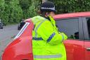 Malvern SNT caught several drivers going over the speed limit
