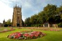 WALK: The walk will follow Evesham's parks and meadows