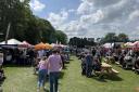 More than 10,000 flocked to Evesham's first food festival