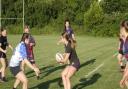 News: Evesham RFC are offering contact training sessions for girls aged 11-18