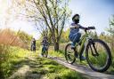 There are many family friendly cycling events taking place in and around Worcester over the summer months