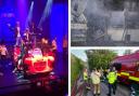 BACK: Phoenix Theatre Group, Evesham, returns after being hit by fire.