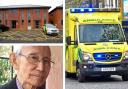 Controversial plans to close Evesham ambulance station slammed by bereaved family