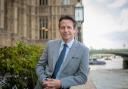 MP Nigel Huddleston is encouraging people to get a booster jab on the UK's one year vaccine rollout anniversary