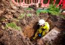 Work will begin soon to fix old pipes on Pershore Road. Stock image from Severn Trent Water