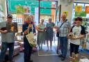 Evesham Oxfam reopened this week as a specialist book and music store and it's fair to say volunteers and customers alike are enjoying the changes