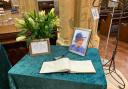 Reverend Andrew Spurr has paid tribute to Her Majesty The Queen as a book of condolence opened at All Saints Church in Evesham