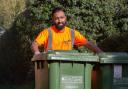 The council has apologised for causing offence by its decision over bin collections. Credit: FCC