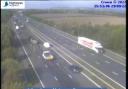 Live updates as five miles of queues build on M5 motorway in Worcestershire